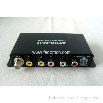 ATSC M/H Receiver for Car (DTR-1213AM)